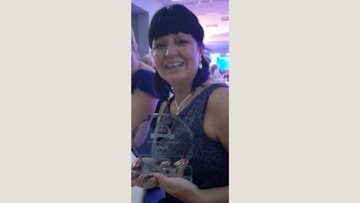 Altham Court care home wins at the Lincolnshire Care Awards 2022